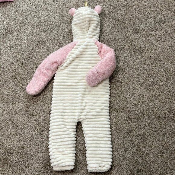 Koala Baby Unicorn Onesie w Hand Mittens 18-24mo - Picture 5 of 6